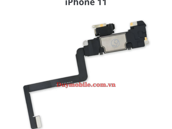 Thay Loa Tai Nghe / Loa Trong iPhone 11