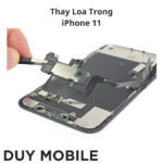 Thay Loa Tai Nghe / Loa Trong iPhone 11 - Hình ảnh 2