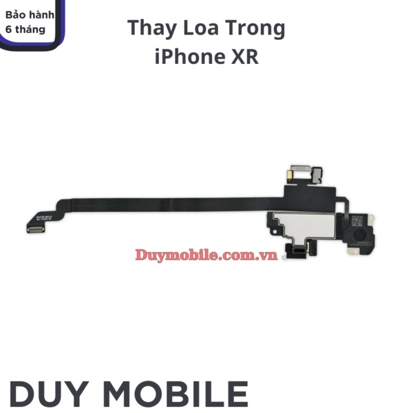Thay Loa Tai Nghe / Loa Trong iPhone XR