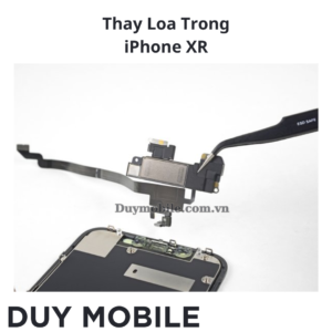 Thay Loa Tai Nghe / Loa Trong iPhone XR