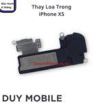 Thay Loa Tai Nghe / Loa Trong iPhone XS