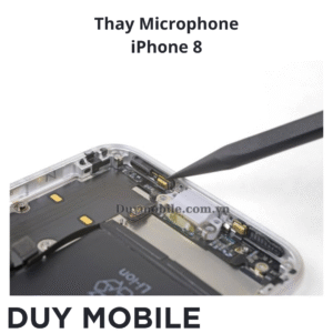 Thay Mic iPhone 8
