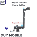 Thay Mic iPhone XS Max