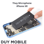 Thay Mic iPhone XR - Hình ảnh 2