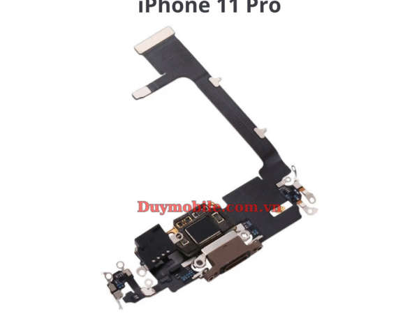 Thay Mic iPhone 11 Pro
