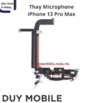 Thay Mic iPhone 13 Pro Max