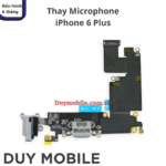 Thay Mic iPhone 6 Plus