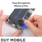 Thay Mic iPhone 6 Plus - Hình ảnh 2