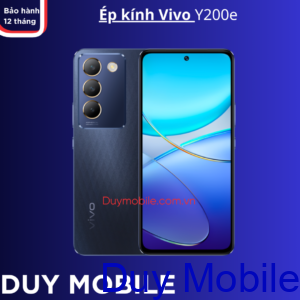 Ép Kính Vivo Y200e