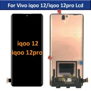 Thay Mặt Kính Vivo iQOO 12