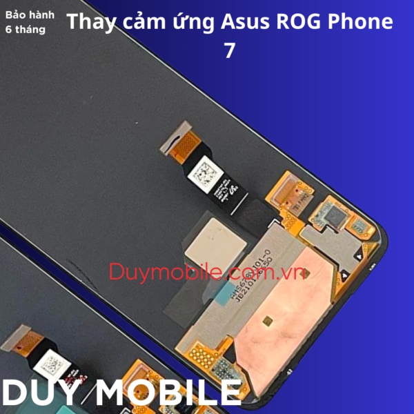 Thay cảm ứng Asus ROG Phone 7