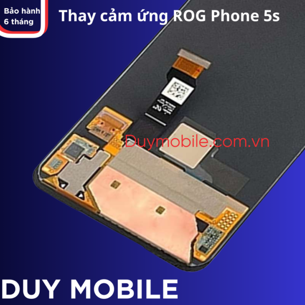 Thay cảm ứng ROG Phone 5s