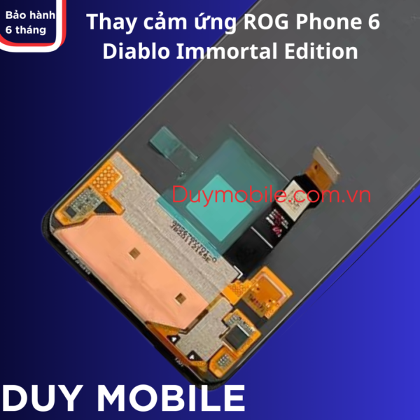 Thay cảm ứng ROG Phone 6