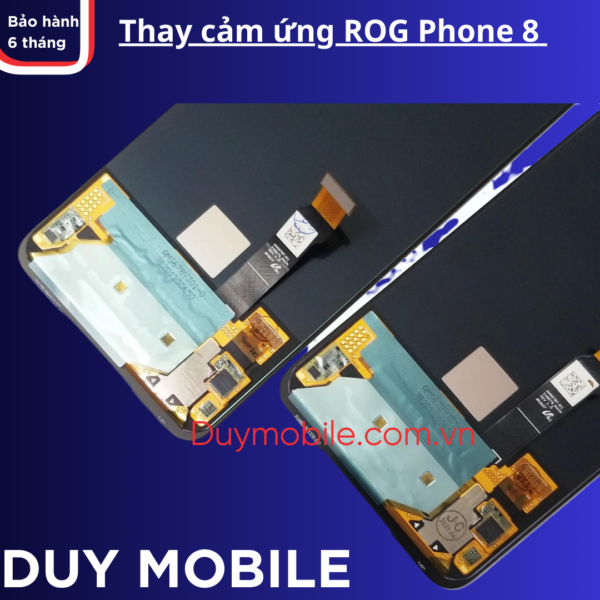 Thay cảm ứng ROG Phone 8