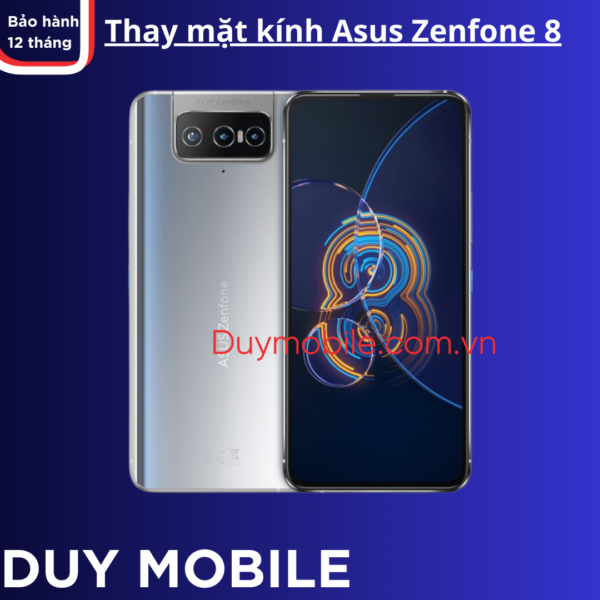 Thay mặt kính Asus Zenfone 8 Flip