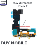 Thay Mic iPhone 7