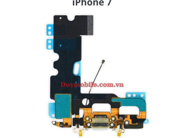 Thay Mic iPhone 7