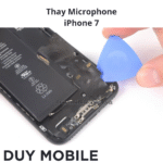 Thay Mic iPhone 7 - Hình ảnh 2