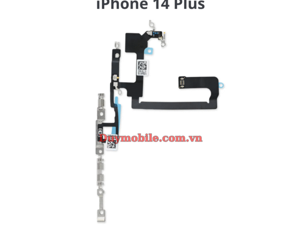 Thay Nút Nguồn iPhone 14 Plus