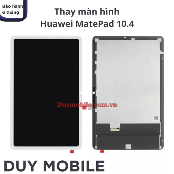 Thay màn hình Huawei MatePad 10.4
