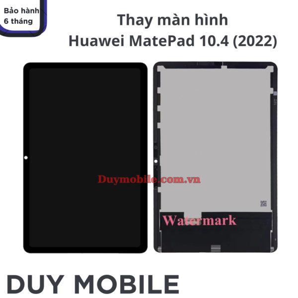Thay màn hình Huawei MatePad 10.4 2022