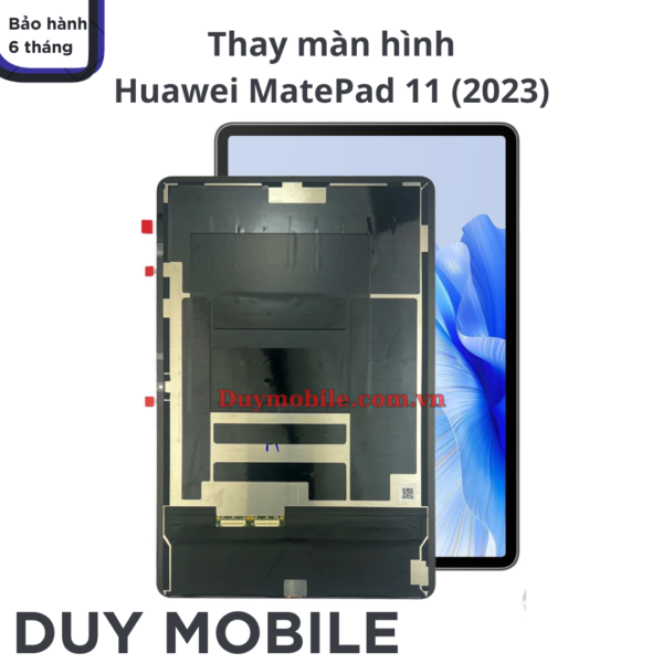 Thay màn hình Huawei MatePad 11 2023