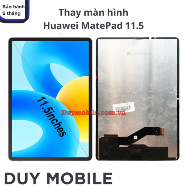 Thay màn hình Huawei MatePad 11.5