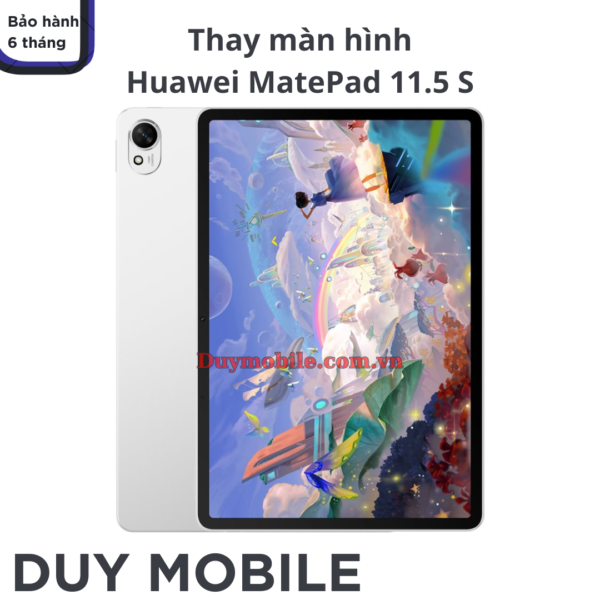 Thay màn hình Huawei MatePad 11.5 S
