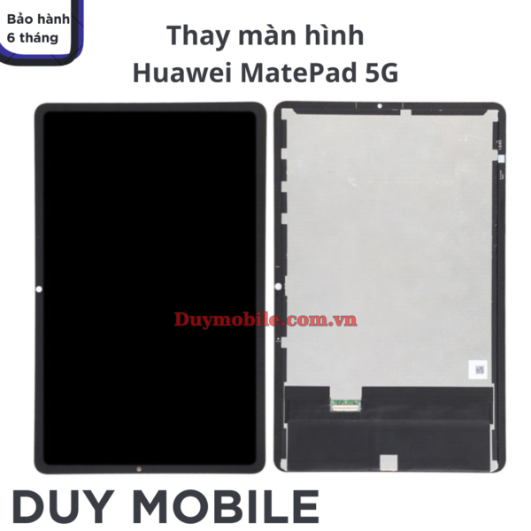 Thay màn hình Huawei MatePad 5G