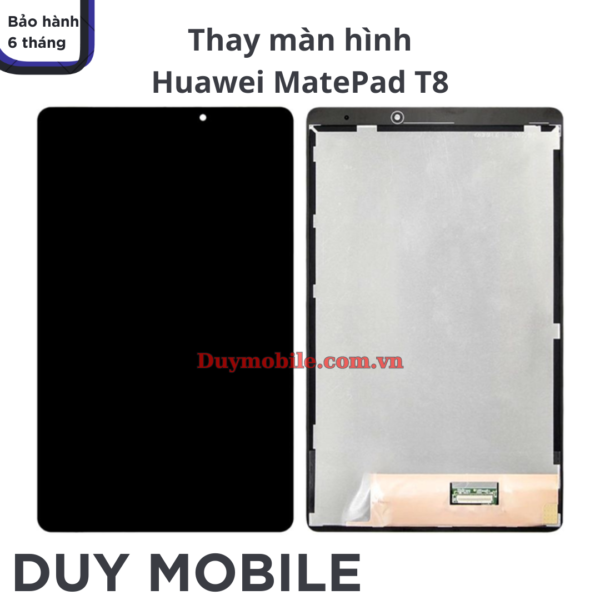 Thay màn hình Huawei MatePad T8