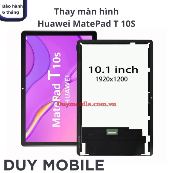 Thay màn hình Huawei MatePad T 10S