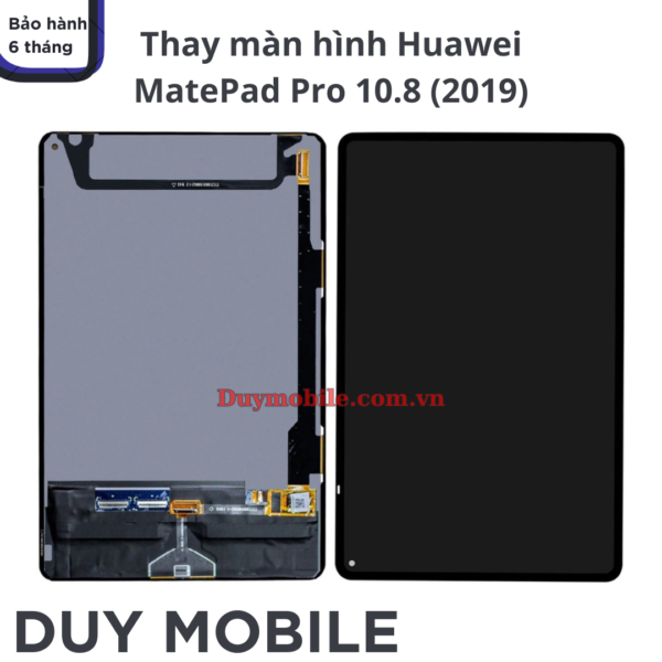 Thay màn hình Huawei MatePad Pro 10.8 2019