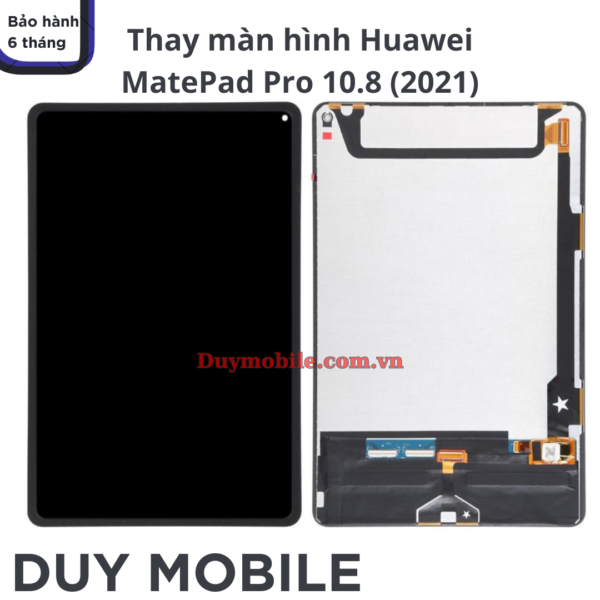 Thay màn hình Huawei MatePad Pro 10.8 2021