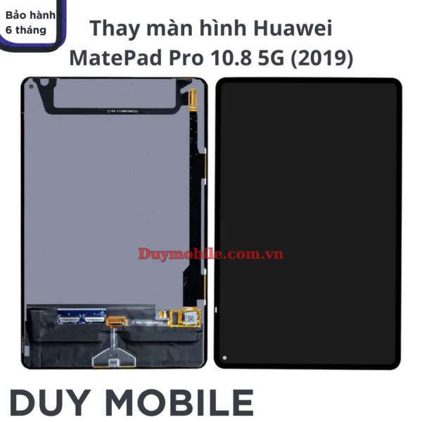 Thay màn hình Huawei MatePad Pro 10.8 5G 2019
