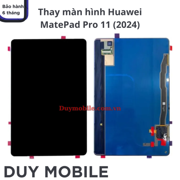 Thay màn hình Huawei MatePad Pro 11 2024