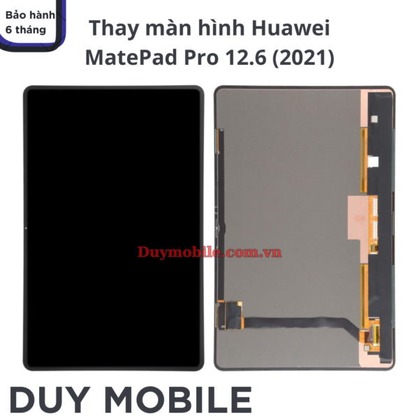 Thay màn hình Huawei MatePad Pro 12.6 2021