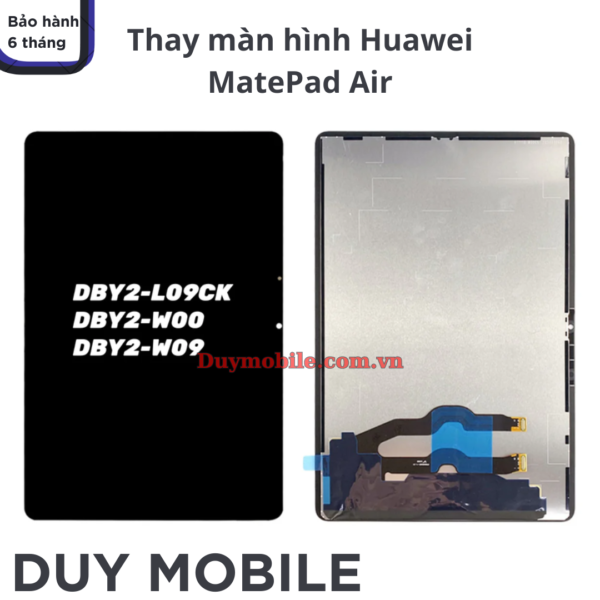 Thay màn hình Huawei MatePad Air 2023