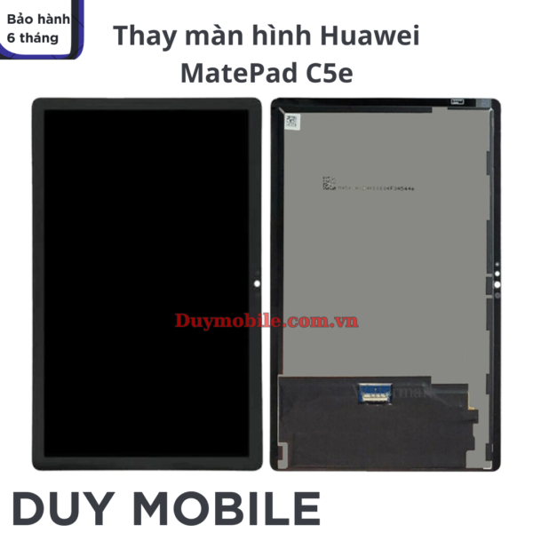 Thay màn hình Huawei MatePad C5e