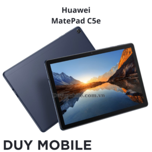 Thay màn hình Huawei MatePad C5e