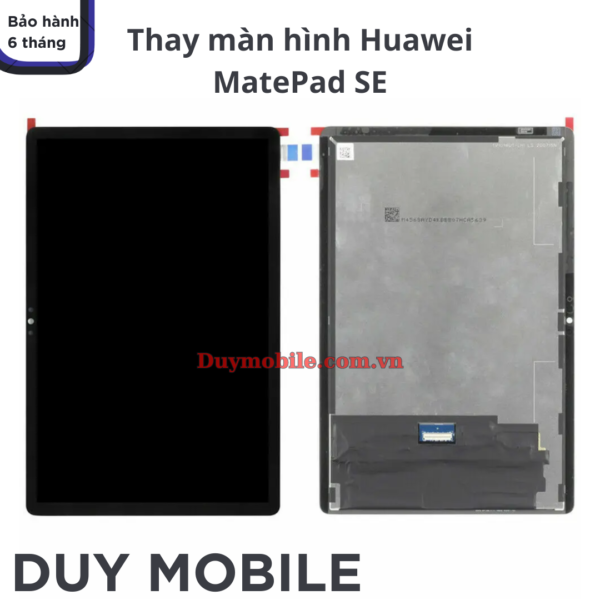 Thay màn hình Huawei MatePad SE