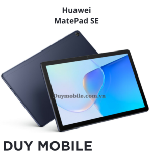 Thay màn hình Huawei MatePad SE