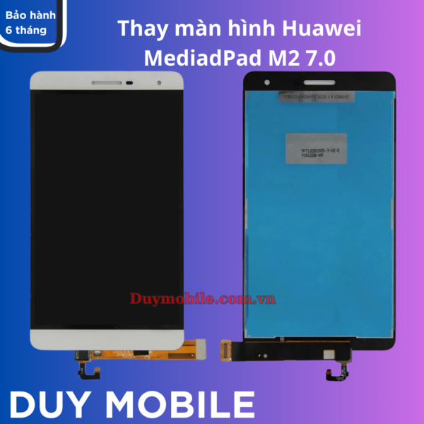 Thay màn hình Huawei MediaPad M2 7.0