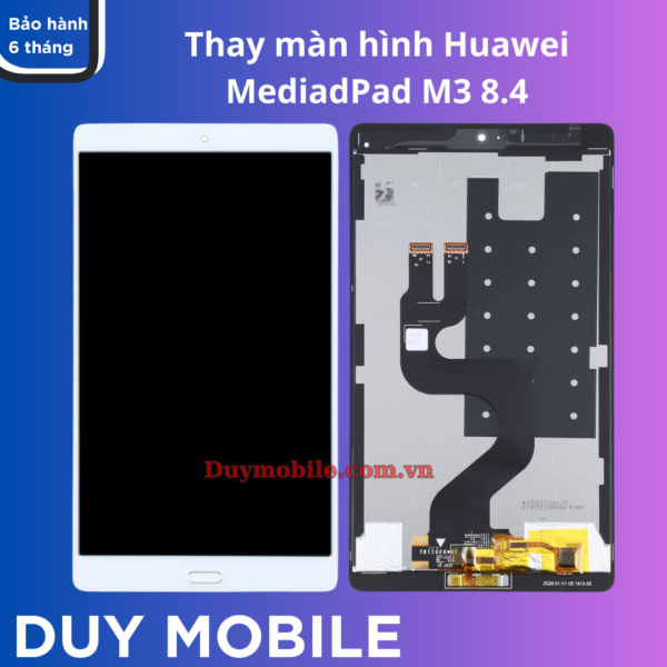 Thay màn hình Huawei MediaPad M3 8.4