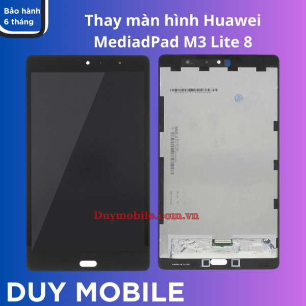 Thay màn hình Huawei MediaPad M3 Lite 8