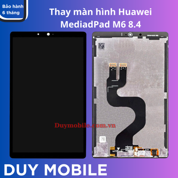 Thay màn hình Huawei MediaPad M6 8.4