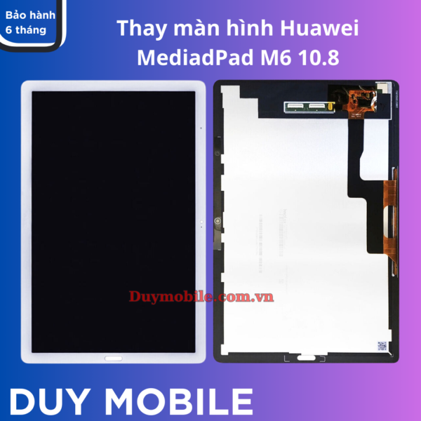 Thay màn hình Huawei MediaPad M6 10.8