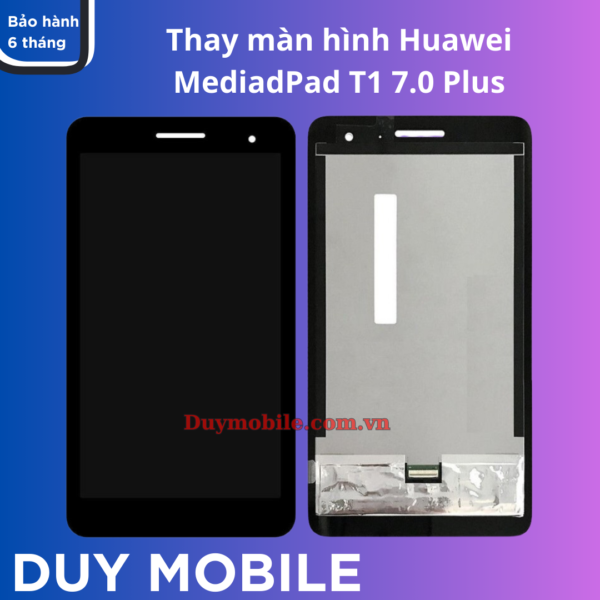 Thay màn hình Huawei MediaPad T1 7.0 Plus
