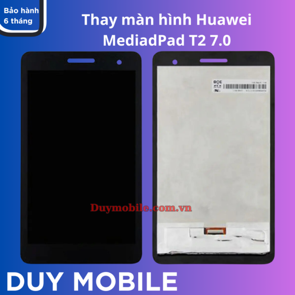Thay màn hình Huawei MediaPad T2 7.0