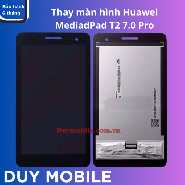 Thay màn hình Huawei MediaPad T2 7.0 Pro