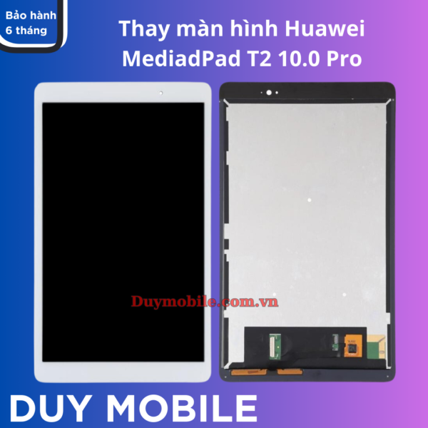 Thay màn hình Huawei MediaPad T2 10.0 Pro